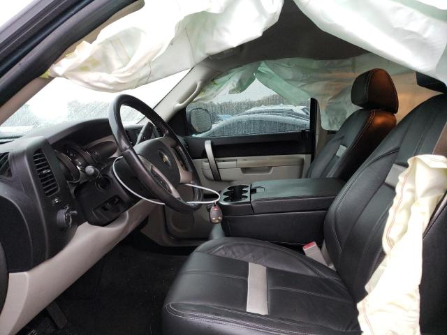 Photo 7 from auction – 2010 CHEVROLET SILVERADO with VIN 3GCRCSE07AG130454