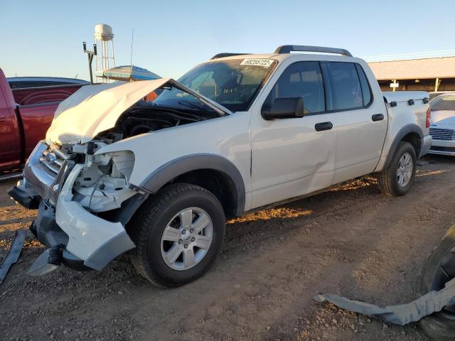 FORD EXPLORER S 2010 with VIN 1FMEU3BE5AUA08234 - Photo from auction