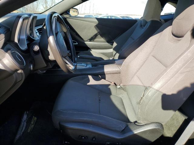 Photo 7 from auction – 2012 CHEVROLET CAMARO LT with VIN 2G1FB1E33C9155075