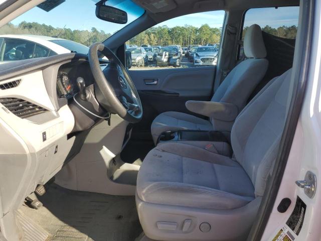 Photo 7 from auction – 2016 TOYOTA SIENNA LE with VIN 5TDKK3DC0GS722343