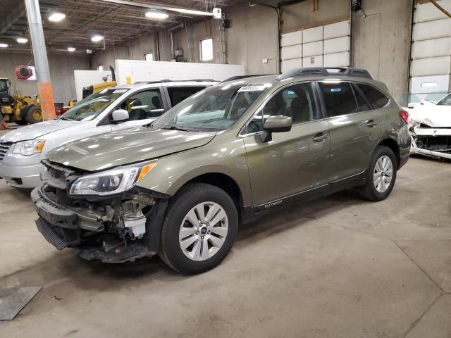 SUBARU OUTBACK 2. 2016 with VIN 4S4BSACCXG3361108 - Photo from auction