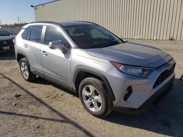 Photo 4 from auction – 2021 TOYOTA RAV4 XLE with VIN 2T3P1RFV6MC213475