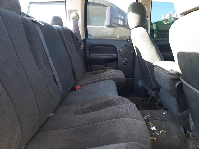 Photo 10 from auction – 2003 DODGE RAM 2500 S with VIN 3D7KA28C03G844089