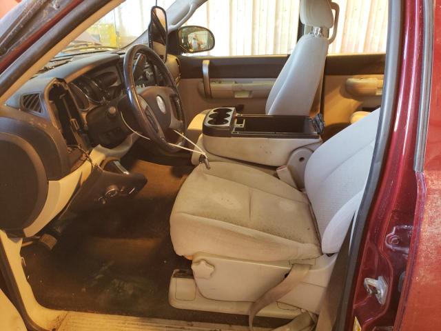 Photo 7 from auction – 2007 CHEVROLET SILVERADO with VIN 3GCEC13C77G507654