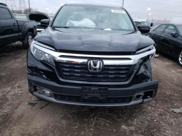 Photo 5 from auction – 2018 HONDA RIDGELINE with VIN 5FPYK3F70JB013991