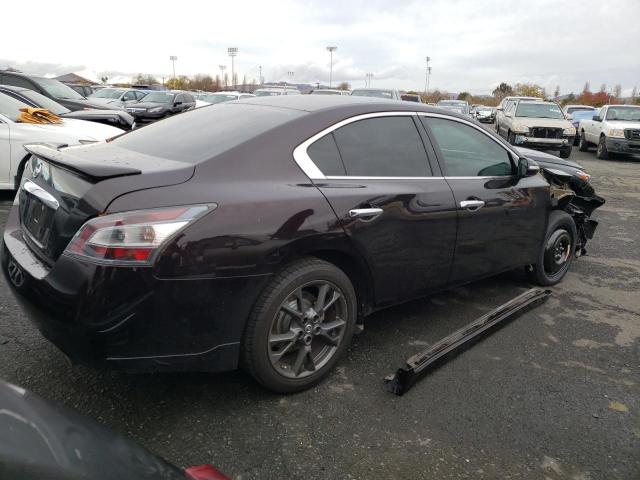 Photo 3 from auction – 2014 NISSAN MAXIMA S with VIN 1N4AA5AP5EC906215