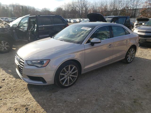 AUDI A3 PREMIUM 2015 with VIN WAUEFGFF3F1043966 - Photo from auction