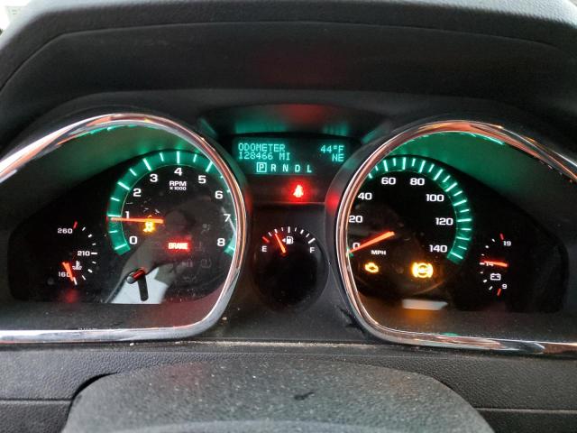 Photo 9 from auction – 2012 CHEVROLET TRAVERSE L with VIN 1GNKVGED7CJ182123