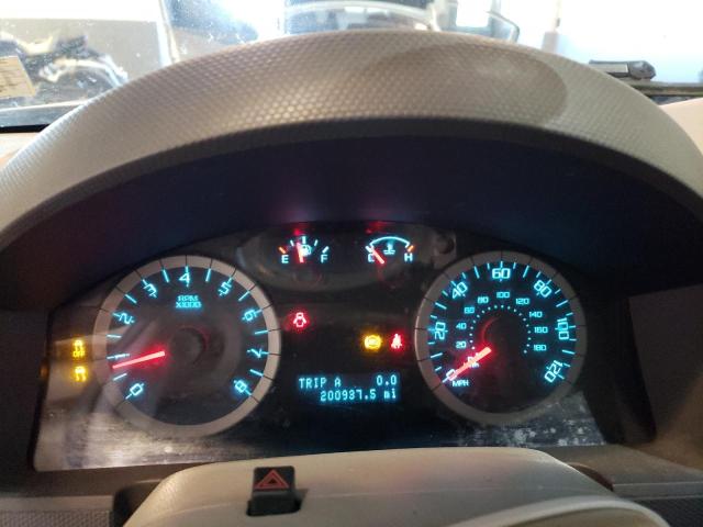 Photo 9 from auction – 2011 FORD ESCAPE XLT with VIN 1FMCU9DG8BKC47895