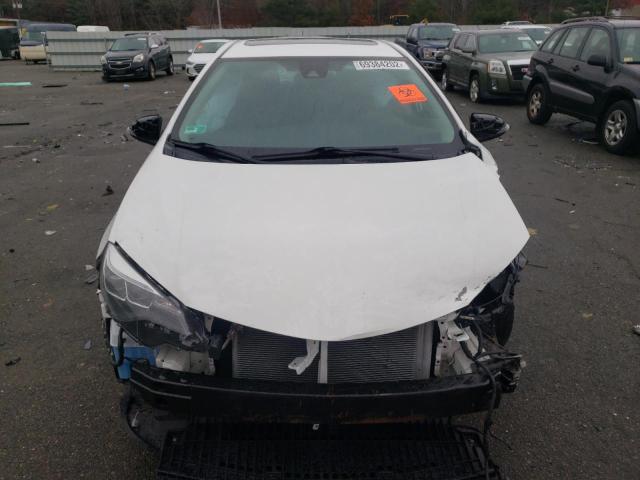 Photo 5 from auction – 2017 TOYOTA COROLLA L with VIN 2T1BURHE9HC937626