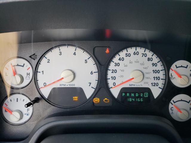 Photo 9 from auction – 2007 DODGE RAM 1500 with VIN 3D7KS19D77G752157