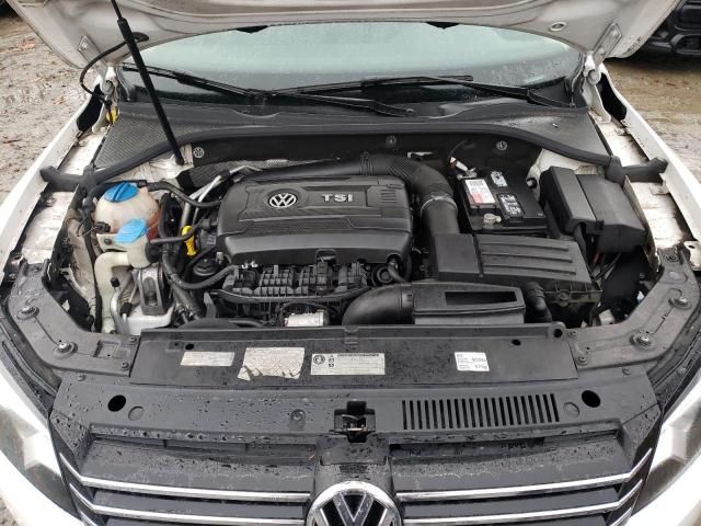 Photo 11 from auction – 2014 VOLKSWAGEN PASSAT S with VIN 1VWAT7A38EC075464