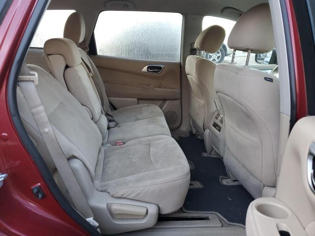 Photo 10 from auction – 2015 NISSAN PATHFINDER with VIN 5N1AR2MN2FC693331