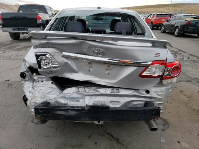 Photo 6 from auction – 2013 TOYOTA COROLLA BA with VIN 5YFBU4EEXDP198672