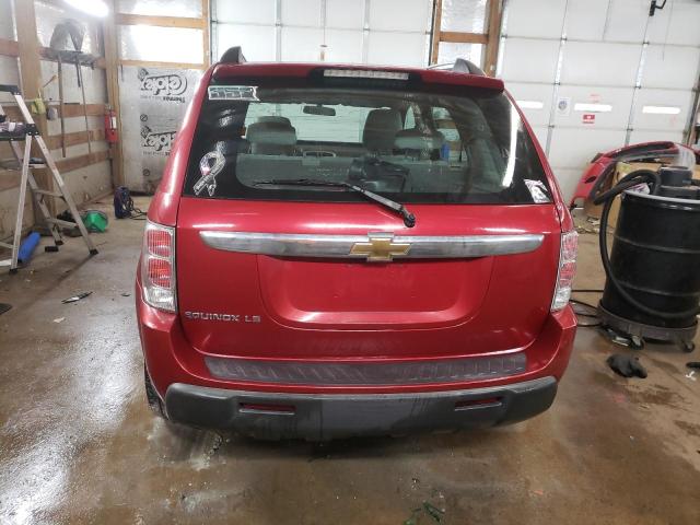 Photo 6 from auction – 2006 CHEVROLET EQUINOX LS with VIN 2CNDL13F666132111