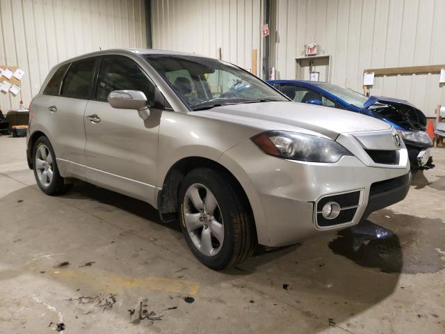Photo 4 from auction – 2011 ACURA RDX with VIN 5J8TB1H23BA800390