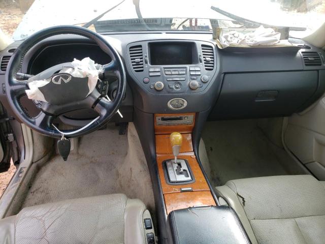 Photo 8 from auction – 2003 INFINITI M45 with VIN JNKAY41E33M005977
