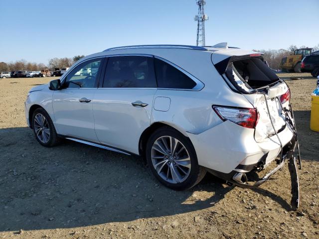 Photo 2 from auction – 2017 ACURA MDX TECHNO with VIN 5FRYD4H54HB010010