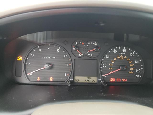 Photo 9 from auction – 2004 HYUNDAI SONATA GL with VIN KMHWF25S64A090863