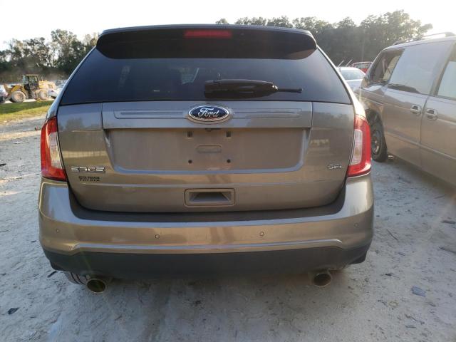 Photo 6 from auction – 2013 FORD EDGE SEL with VIN 2FMDK3JC4DBE31270