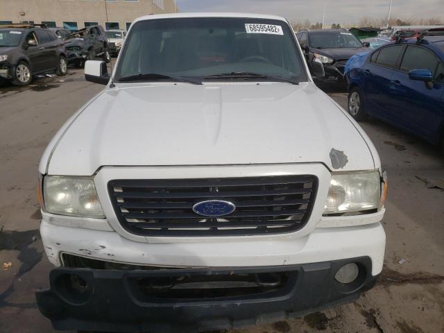 Photo 5 from auction – 2008 FORD RANGER SUP with VIN 1FTZR45E98PA45630
