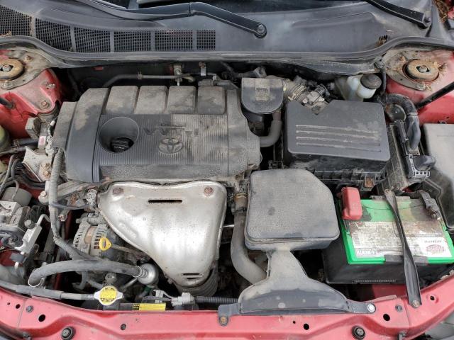 Photo 11 from auction – 2010 TOYOTA CAMRY BASE with VIN 4T4BF3EK4AR083446