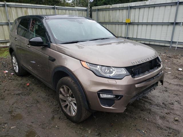 Photo 4 from auction – 2016 LAND ROVER DISCOVERY with VIN SALCP2BG6GH558003