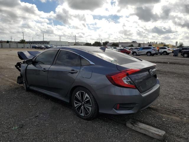 Photo 2 from auction – 2016 HONDA CIVIC EX with VIN 19XFC1F30GE006195