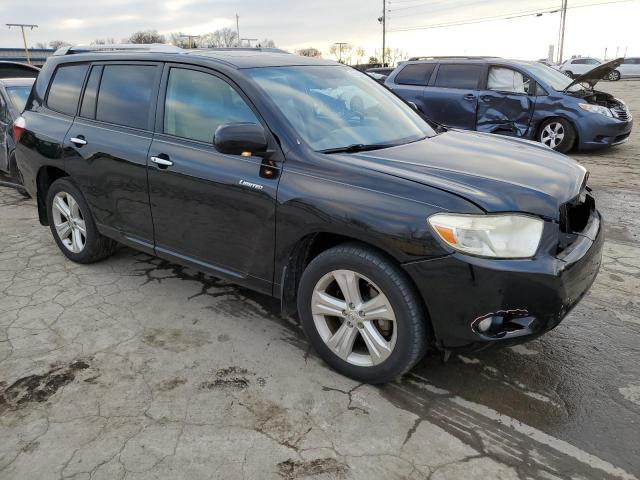 Photo 4 from auction – 2008 TOYOTA HIGHLANDER with VIN JTEES42AX82024251