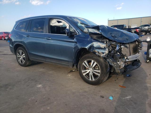 Photo 4 from auction – 2016 HONDA PILOT EX with VIN 5FNYF5H39GB028808