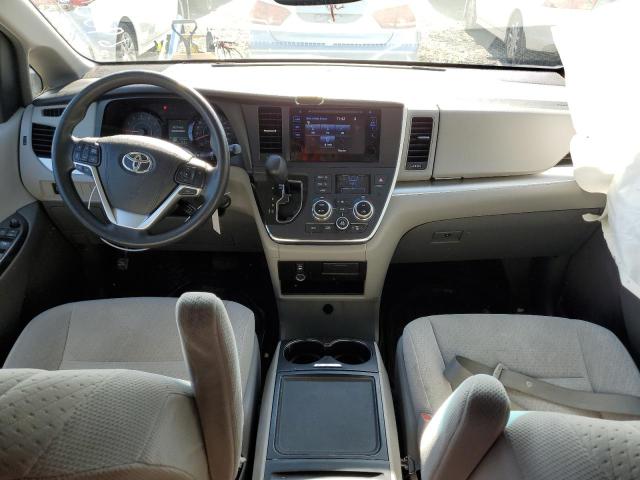 Photo 8 from auction – 2015 TOYOTA SIENNA LE with VIN 5TDKK3DC7FS568583