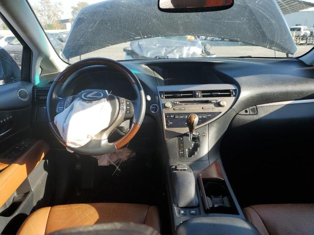 Фото 8 с аукциона – 2013 LEXUS RX 450 с VIN JTJBC1BAXD2052559