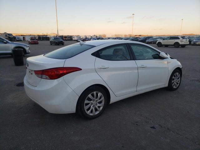 Photo 3 from auction – 2011 HYUNDAI ELANTRA GL with VIN 5NPDH4AE7BH040688