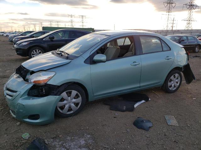 Photo 1 from auction – 2008 TOYOTA YARIS with VIN JTDBT923381246400