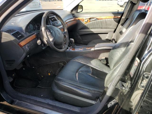 Photo 7 from auction – 2003 MERCEDES-BENZ E 500 with VIN WDBUF70J03A352252