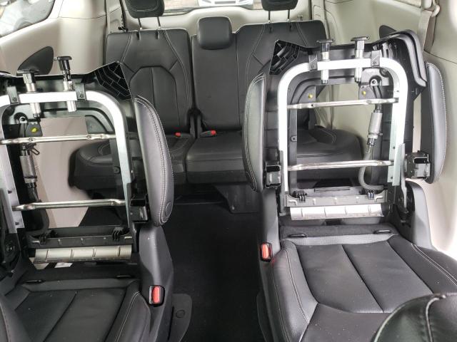Фото 10 с аукциона – 2022 CHRYSLER PACIFICA H с VIN 2C4RC1L77NR136975