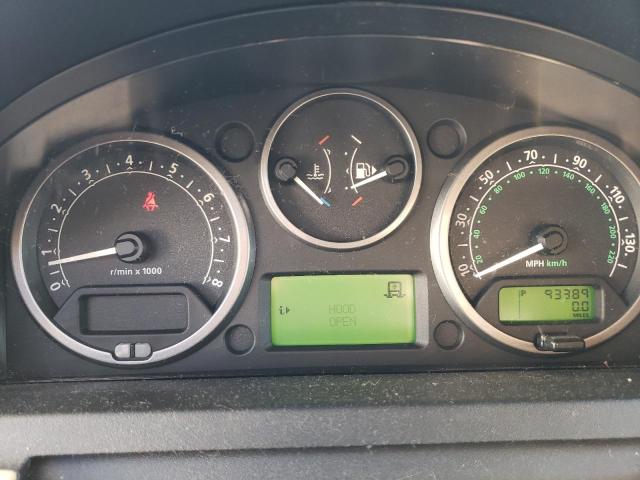 Photo 9 from auction – 2006 LAND ROVER RANGE ROVE with VIN SALSF25496A942560