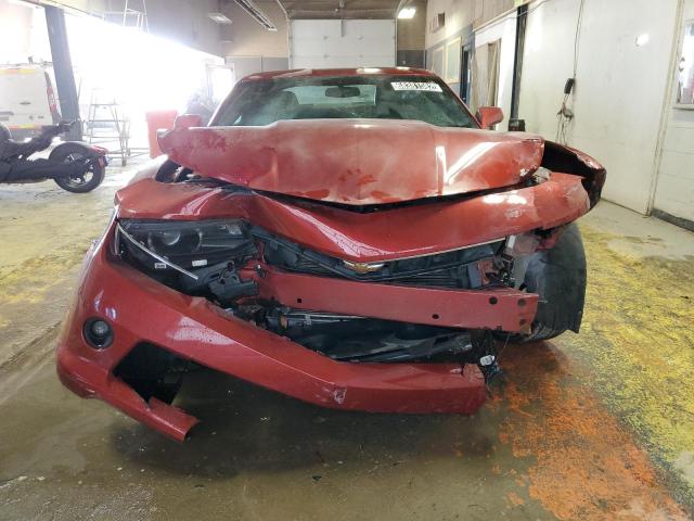 Photo 5 from auction – 2014 CHEVROLET CAMARO LT with VIN 2G1FC1E38E9238808