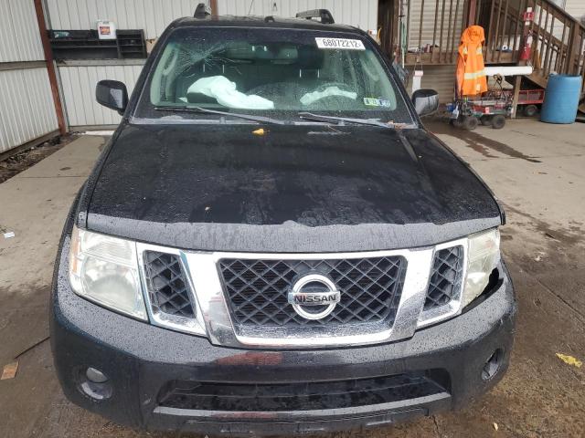 Photo 5 from auction – 2011 NISSAN PATHFINDER with VIN 5N1AR1NB2BC620226