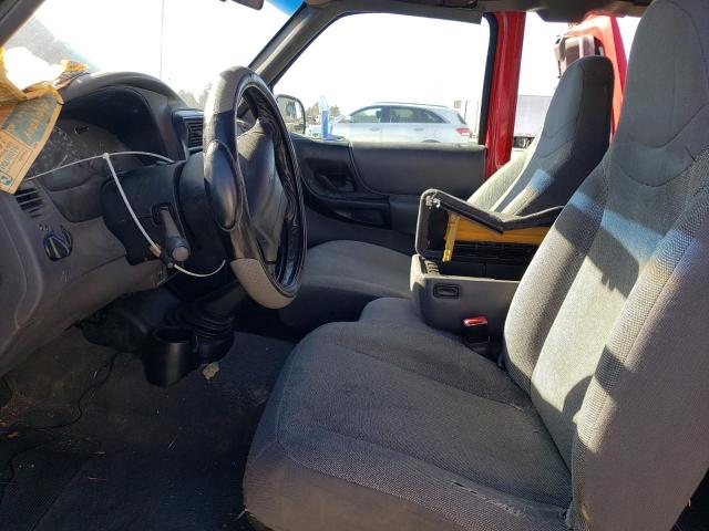 Photo 7 from auction – 2000 FORD RANGER SUP with VIN 1FTYR14V6YPA04738