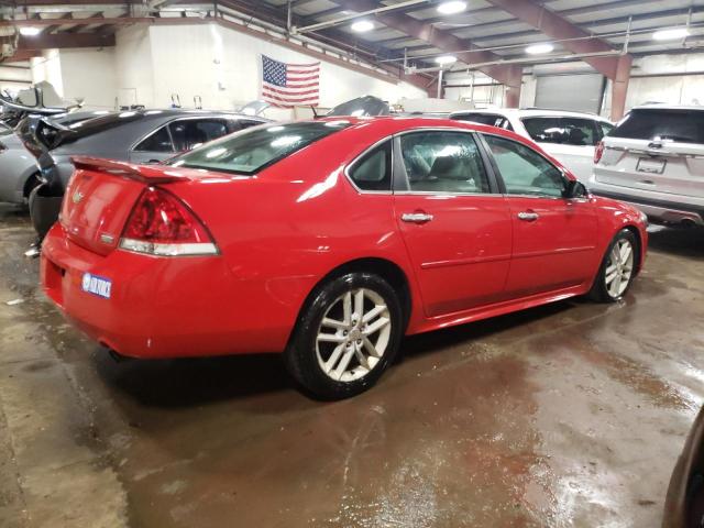 Photo 3 from auction – 2013 CHEVROLET IMPALA LTZ with VIN 2G1WC5E37D1154290