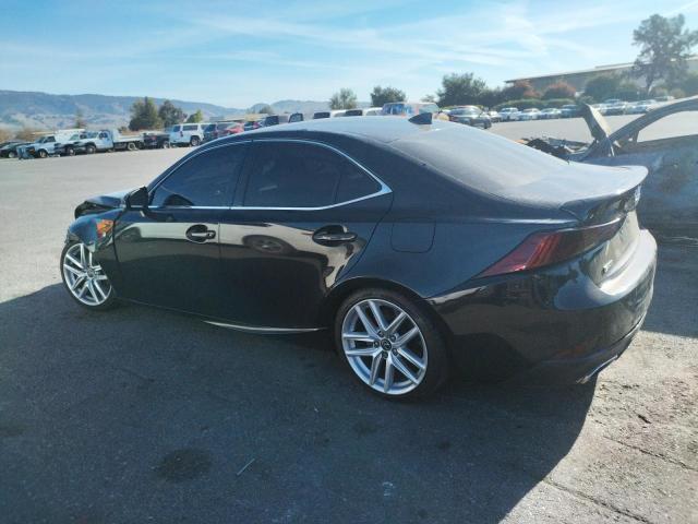 Photo 2 from auction – 2017 LEXUS IS 200T with VIN JTHBA1D21H5057618