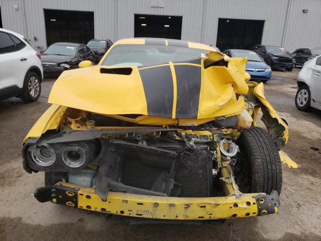 Photo 5 from auction – 2017 DODGE CHALLENGER with VIN 2C3CDZAG8HH592549