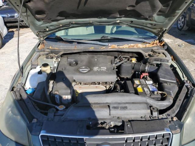 Photo 11 from auction – 2005 NISSAN ALTIMA S with VIN 1N4AL11D15N400491
