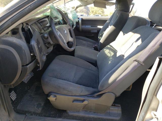 Photo 7 from auction – 2008 CHEVROLET SILVERADO with VIN 2GCEC13JX81185813