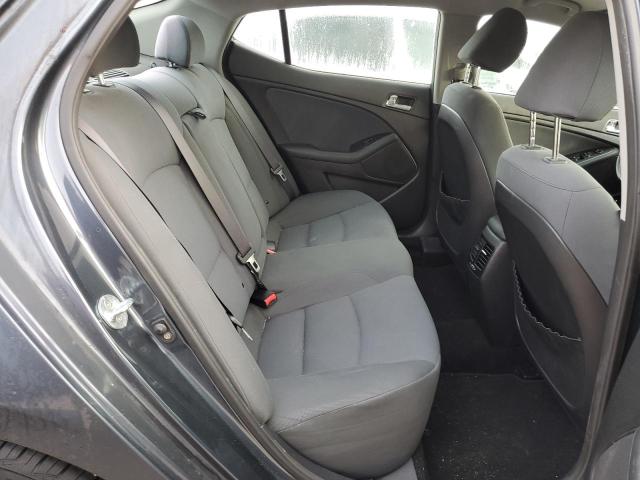 Photo 10 from auction – 2014 KIA OPTIMA HYB with VIN KNAGM4AD1E5071999