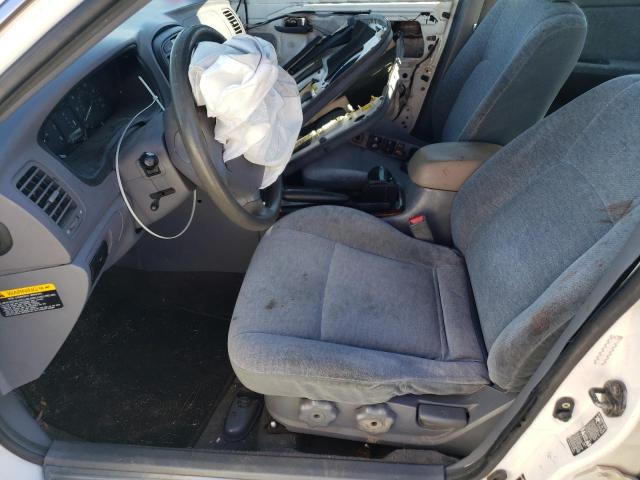 Photo 7 from auction – 2004 KIA OPTIMA LX with VIN KNAGD126745268088