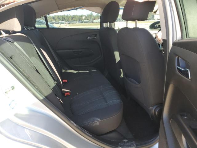 Photo 10 from auction – 2018 CHEVROLET SONIC LT with VIN 1G1JD5SH0J4110672