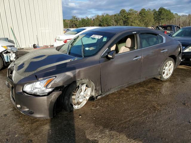 NISSAN MAXIMA S 2012 with VIN 1N4AA5AP4CC825591 - Photo from auction