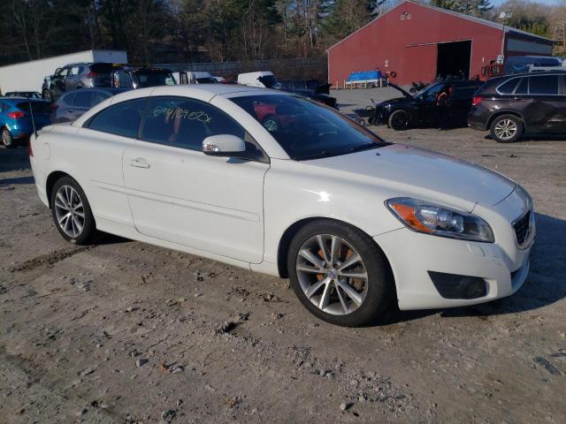 Photo 4 from auction – 2013 VOLVO C70 T5 with VIN YV1672MC0DJ140548